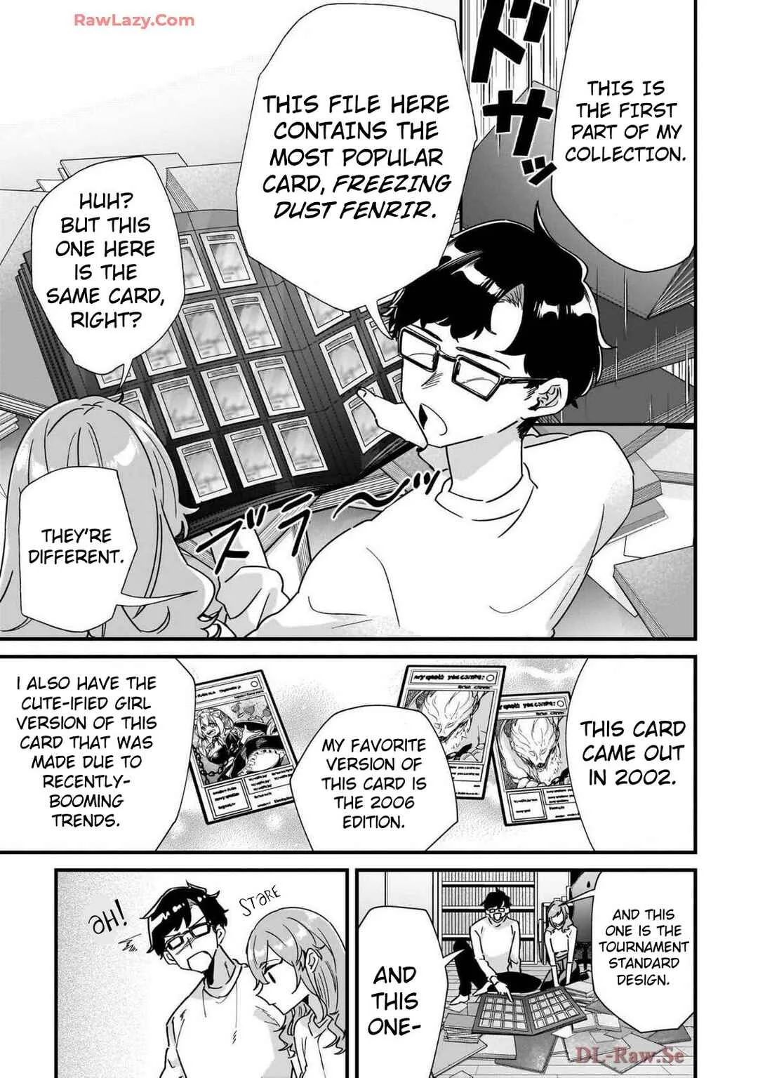 Otakon no Susume! Chapter 3: It's an important match, right!? - Page 5