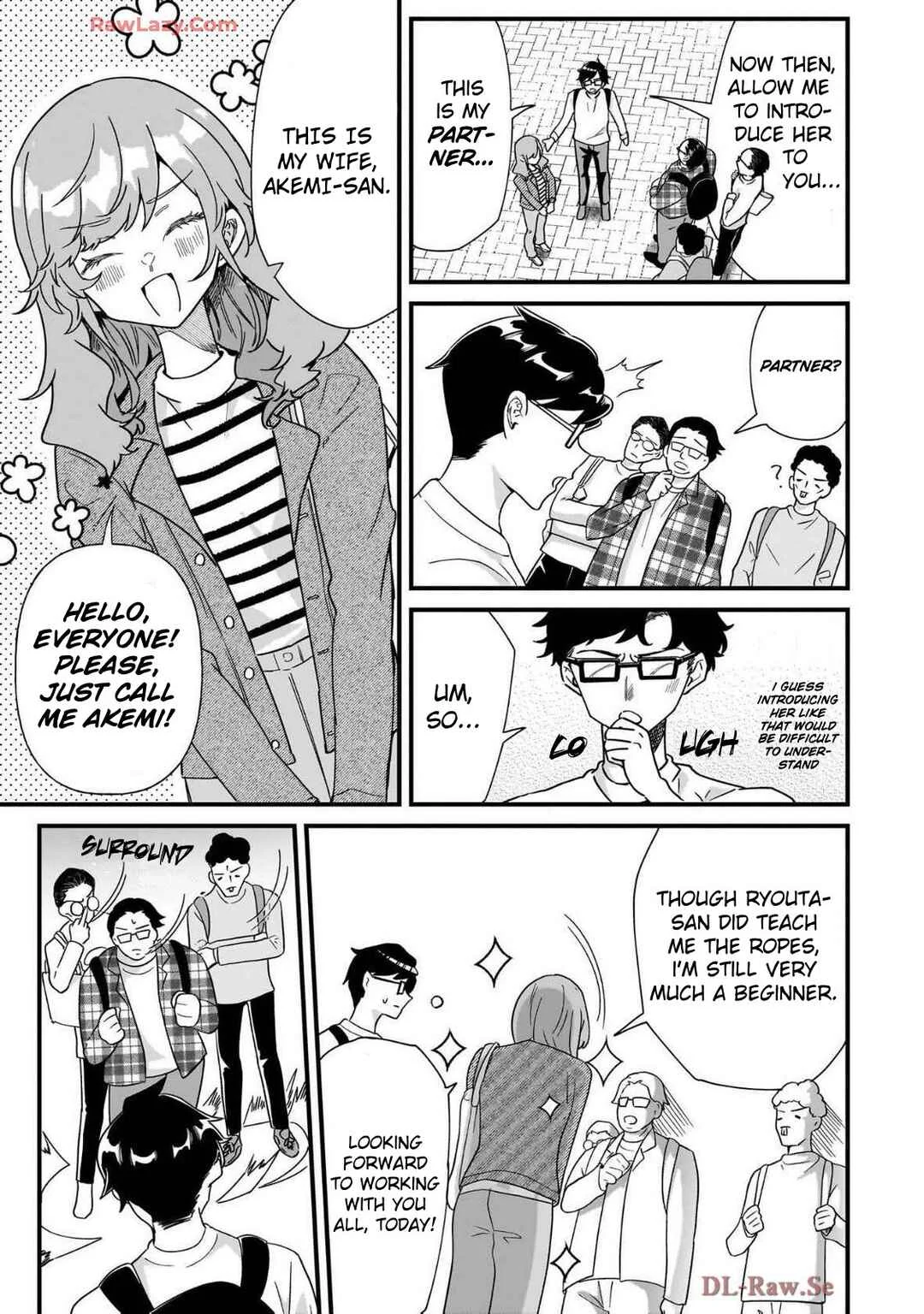 Otakon no Susume! Chapter 3: It's an important match, right!? - Page 9