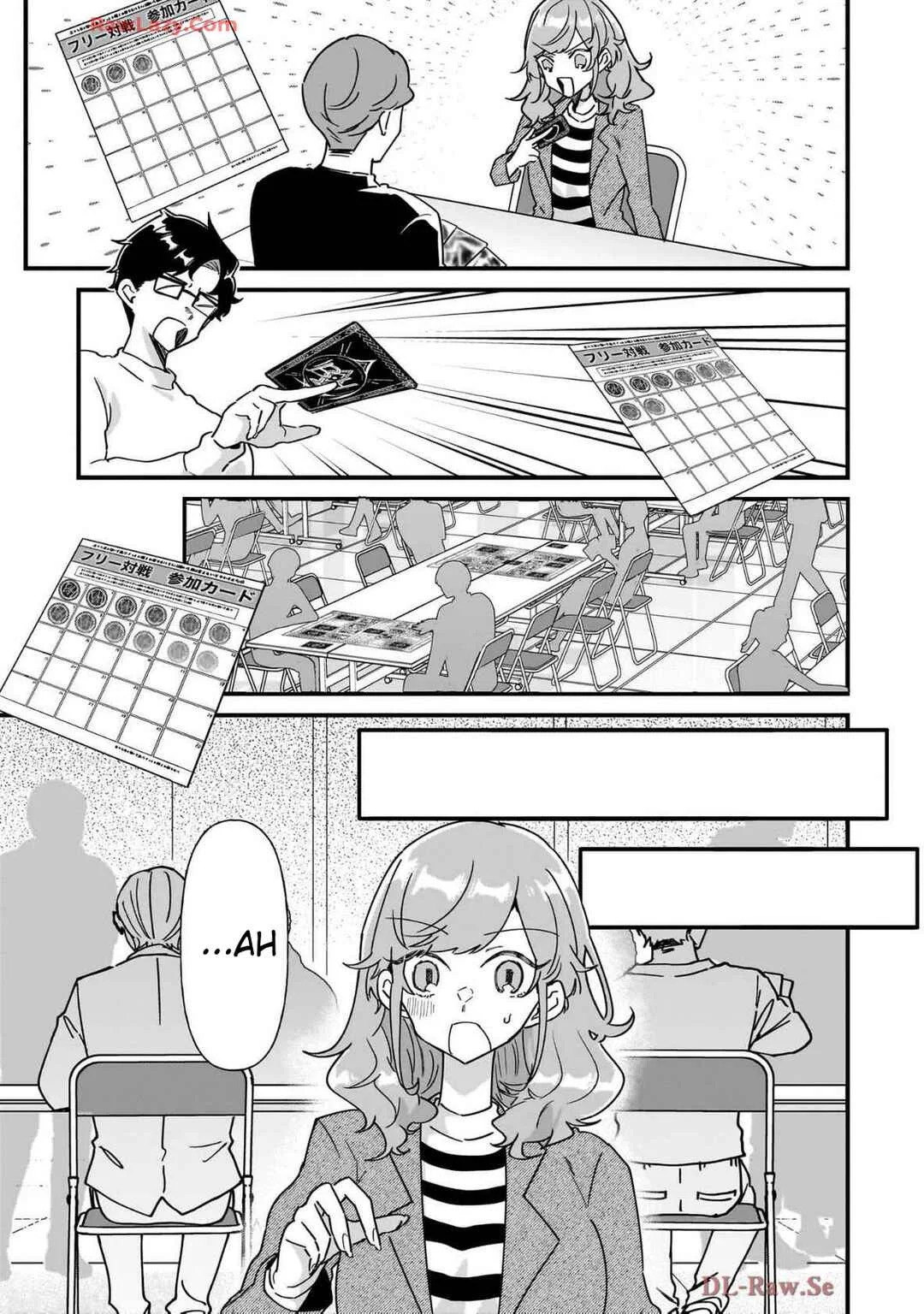 Otakon no Susume! Chapter 3: It's an important match, right!? - Page 13