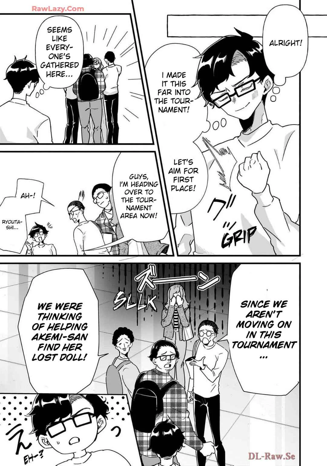 Otakon no Susume! Chapter 3: It's an important match, right!? - Page 15