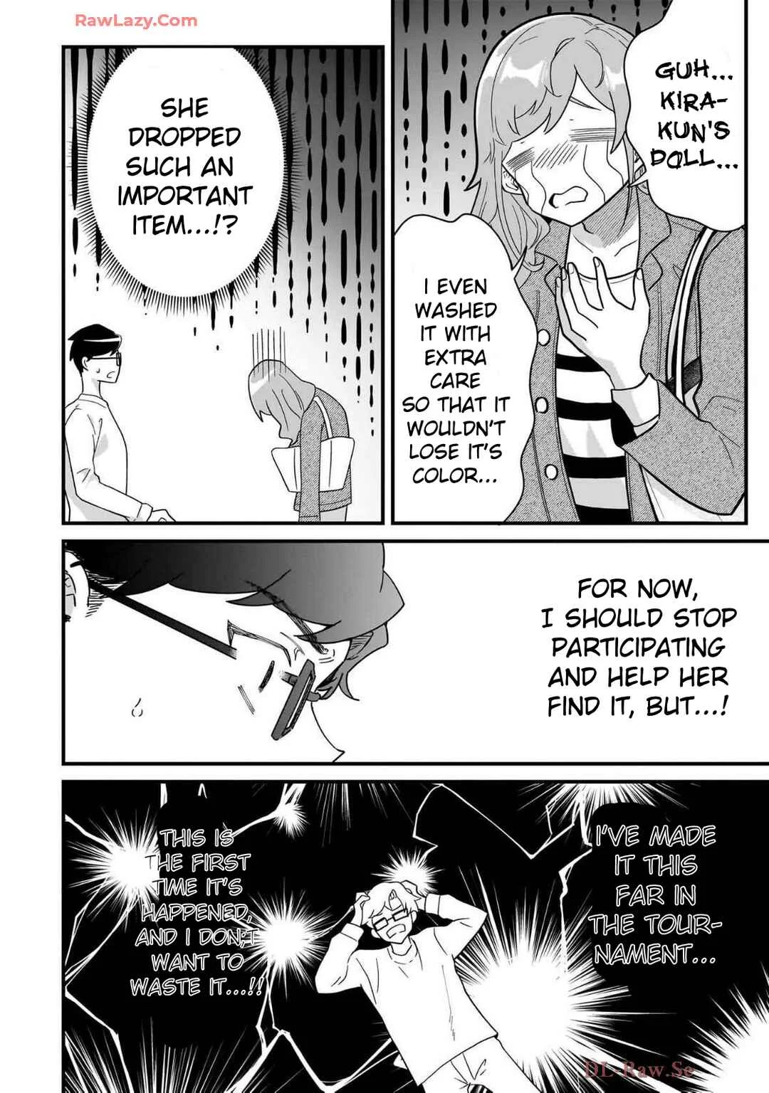 Otakon no Susume! Chapter 3: It's an important match, right!? - Page 16
