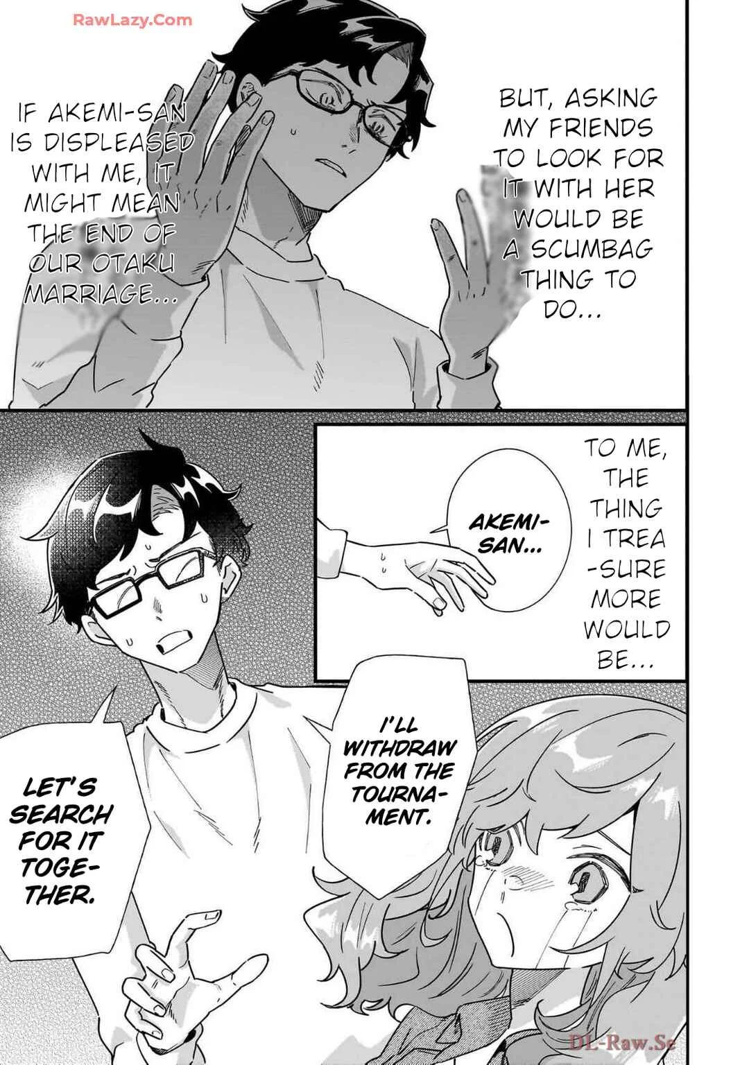 Otakon no Susume! Chapter 3: It's an important match, right!? - Page 17