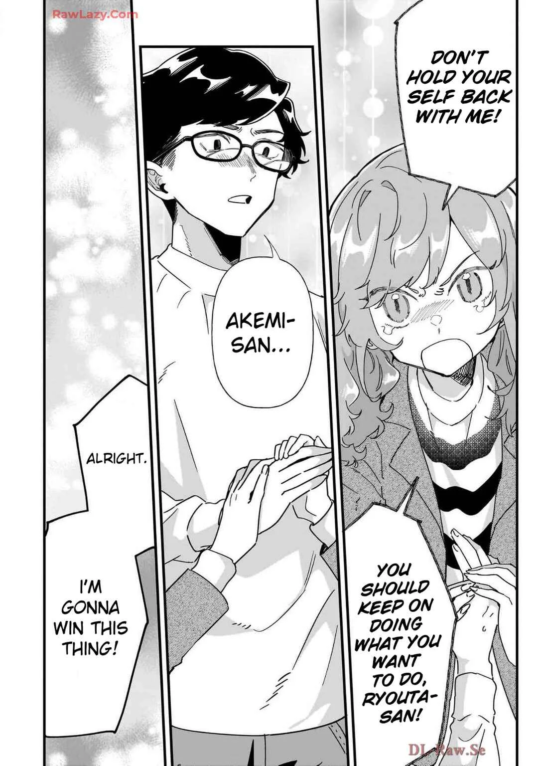 Otakon no Susume! Chapter 3: It's an important match, right!? - Page 20