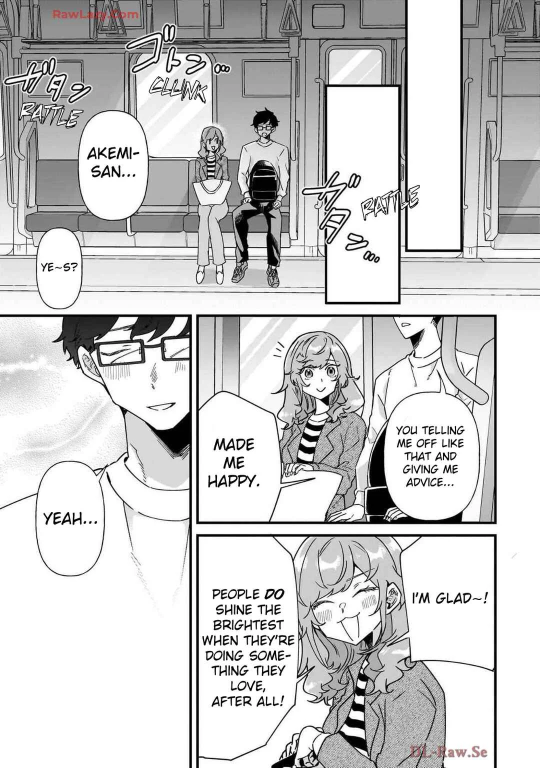 Otakon no Susume! Chapter 3: It's an important match, right!? - Page 21
