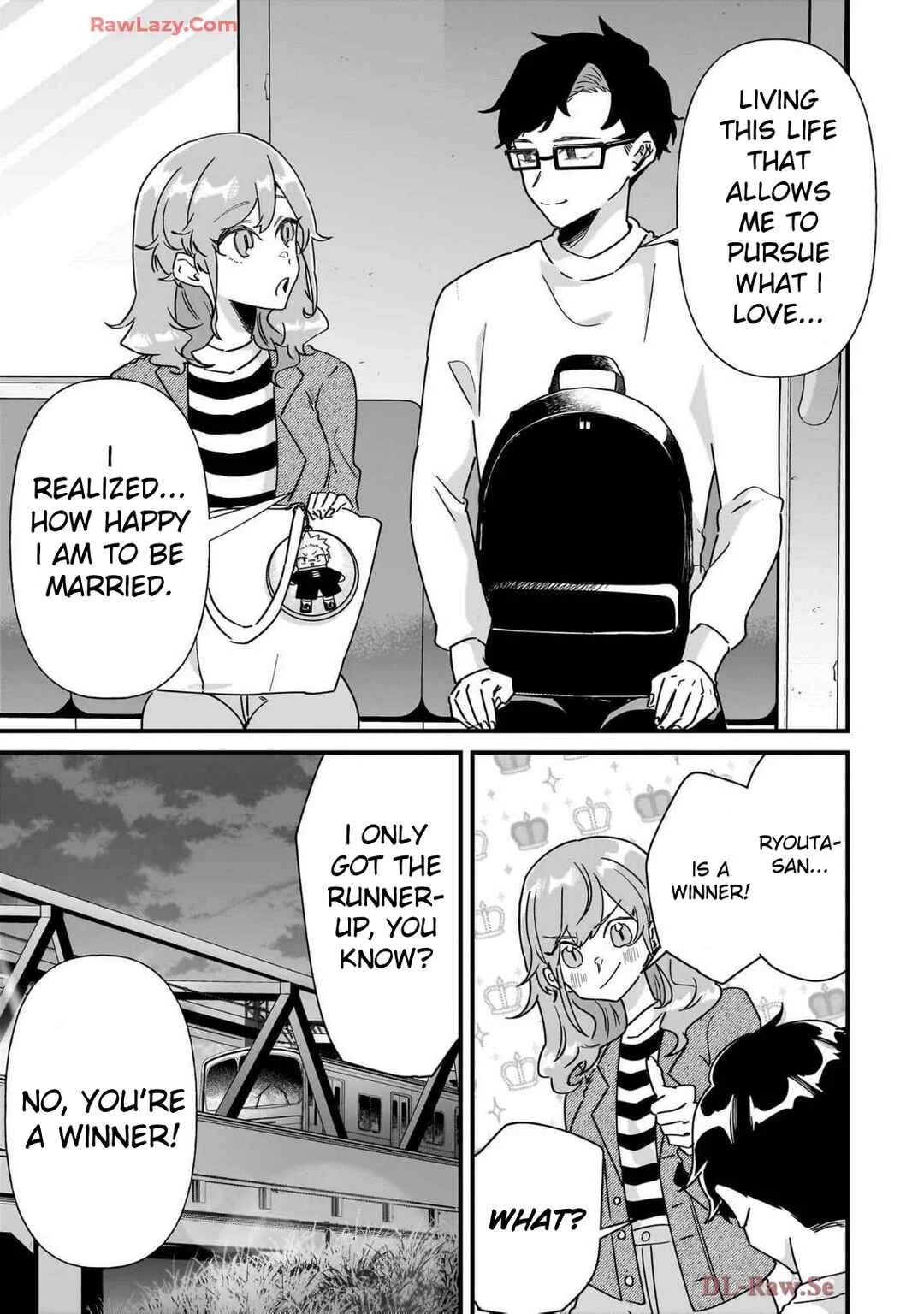 Otakon no Susume! Chapter 3: It's an important match, right!? - Page 23