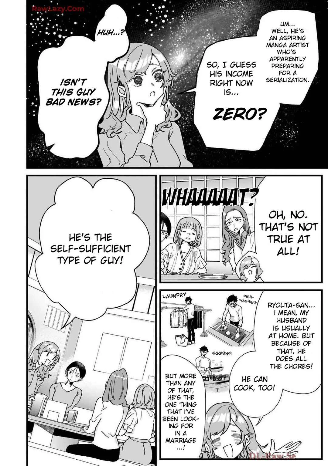 Otakon no Susume! Chapter 4: This isn't a game anymore - Page 2