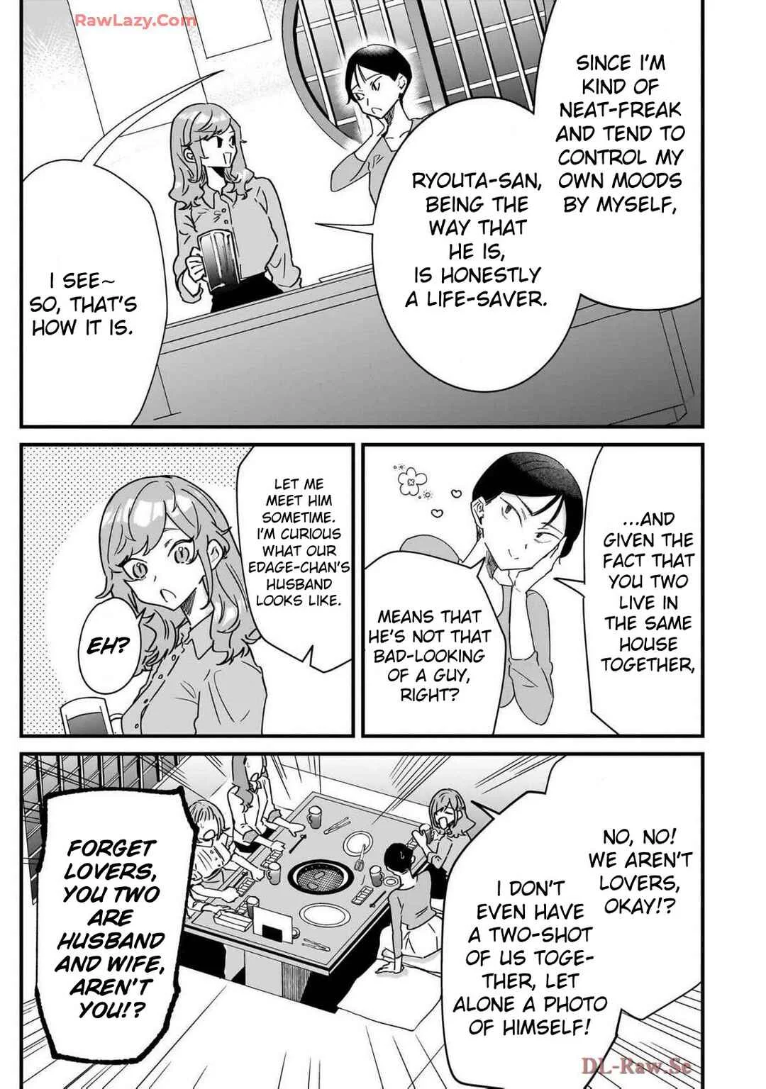 Otakon no Susume! Chapter 4: This isn't a game anymore - Page 3