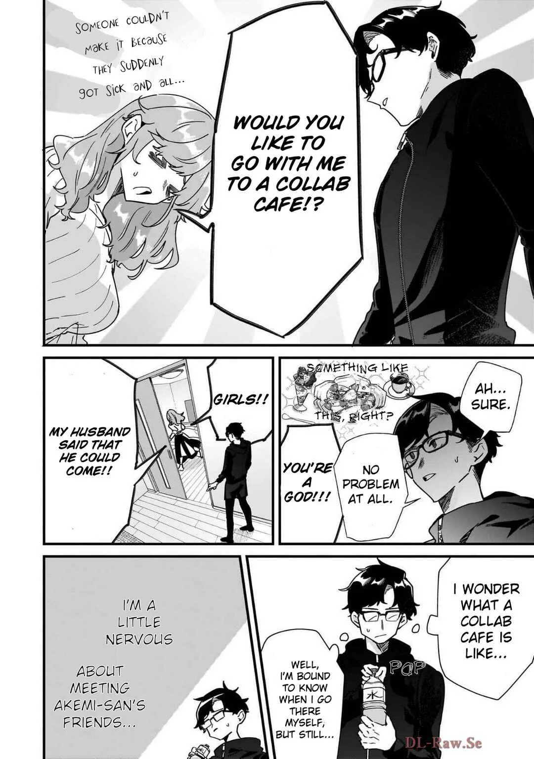 Otakon no Susume! Chapter 4: This isn't a game anymore - Page 6