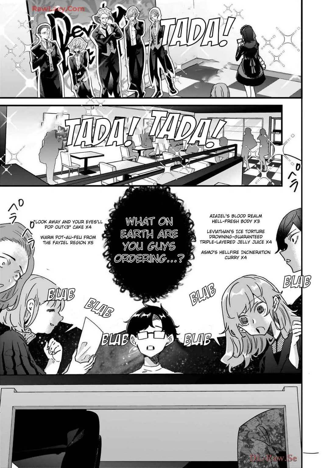 Otakon no Susume! Chapter 4: This isn't a game anymore - Page 9