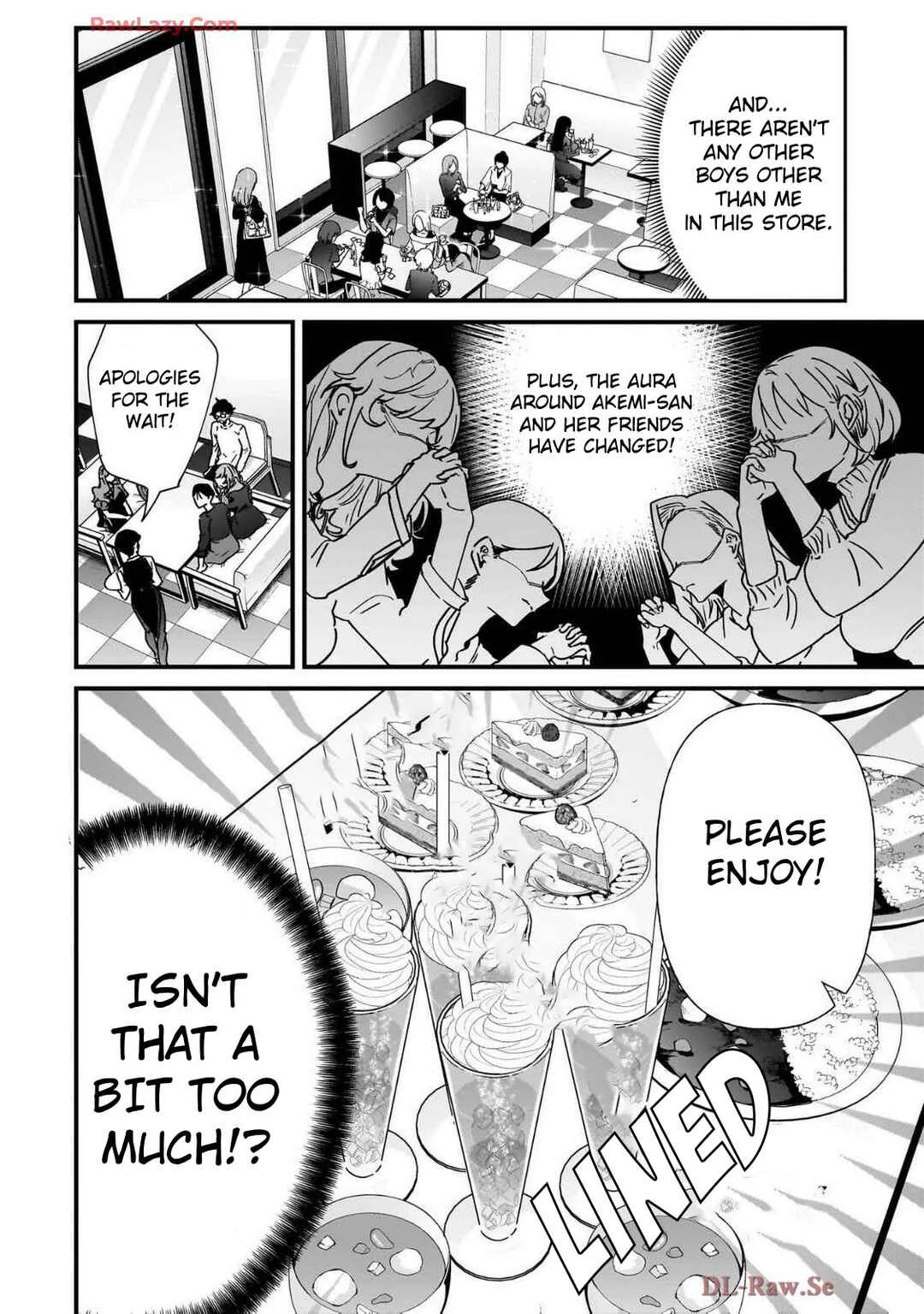 Otakon no Susume! Chapter 4: This isn't a game anymore - Page 10