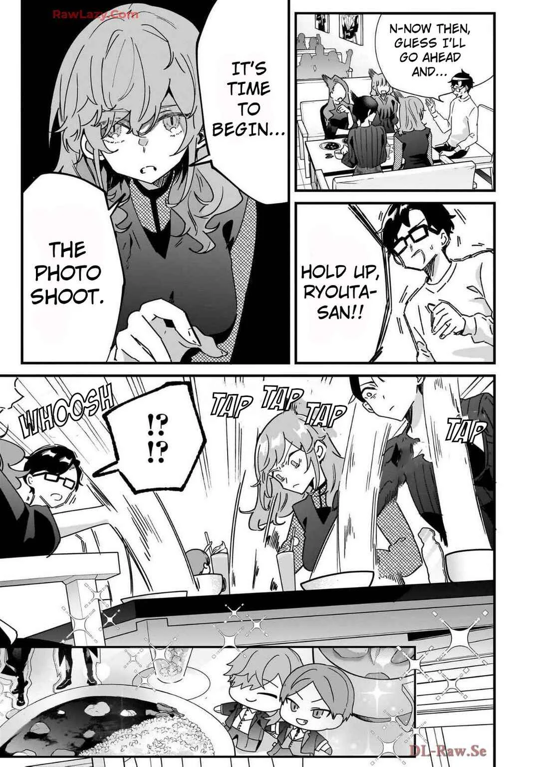 Otakon no Susume! Chapter 4: This isn't a game anymore - Page 11