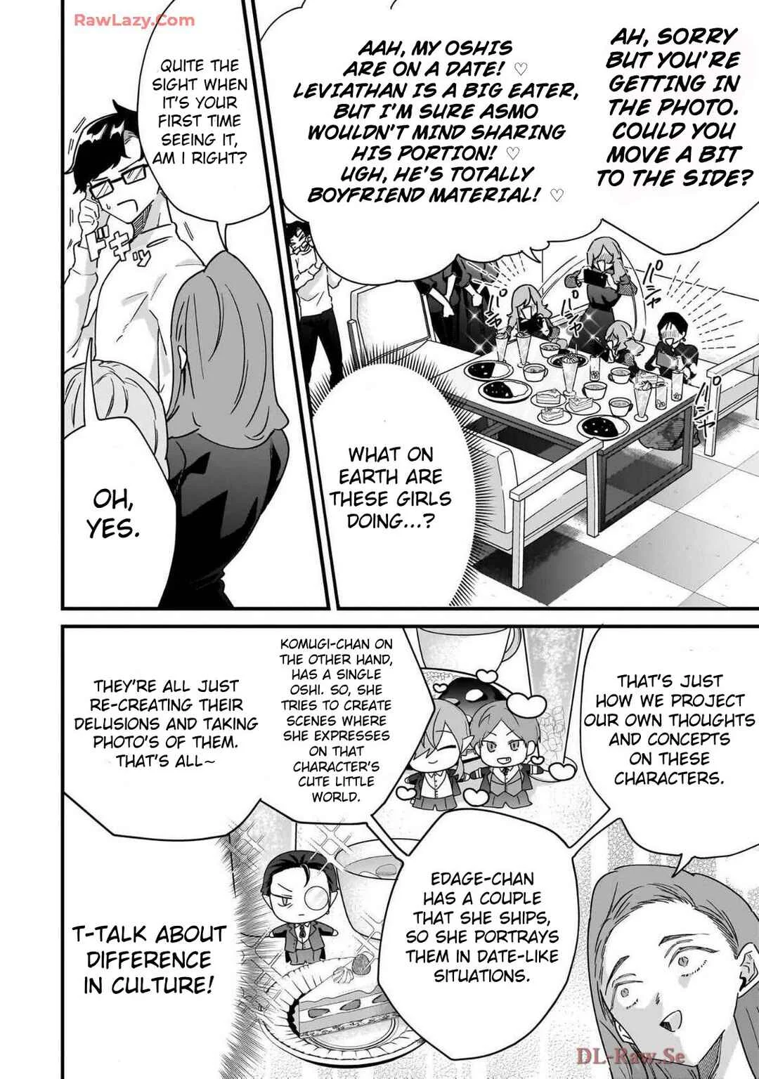Otakon no Susume! Chapter 4: This isn't a game anymore - Page 12