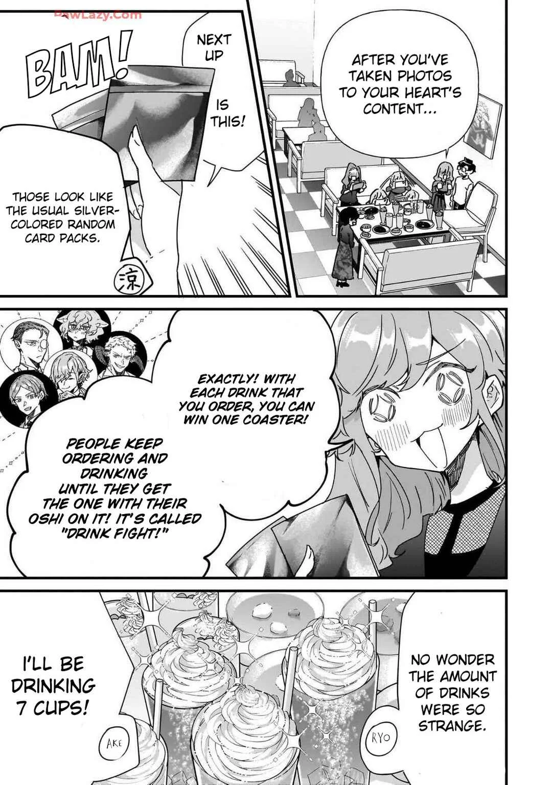 Otakon no Susume! Chapter 4: This isn't a game anymore - Page 13