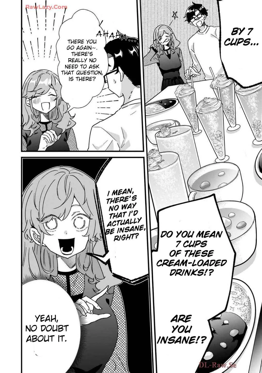 Otakon no Susume! Chapter 4: This isn't a game anymore - Page 14