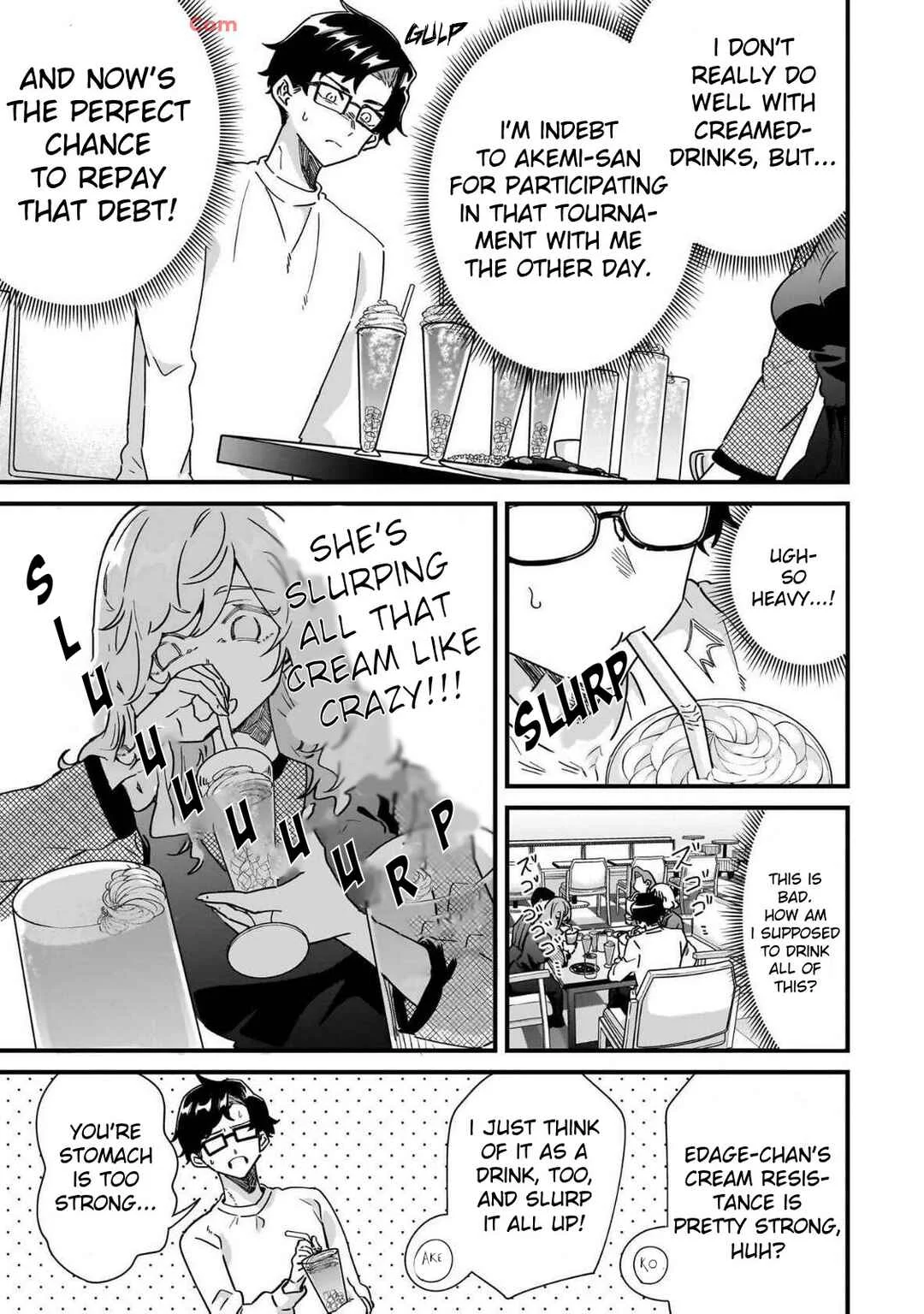 Otakon no Susume! Chapter 4: This isn't a game anymore - Page 15