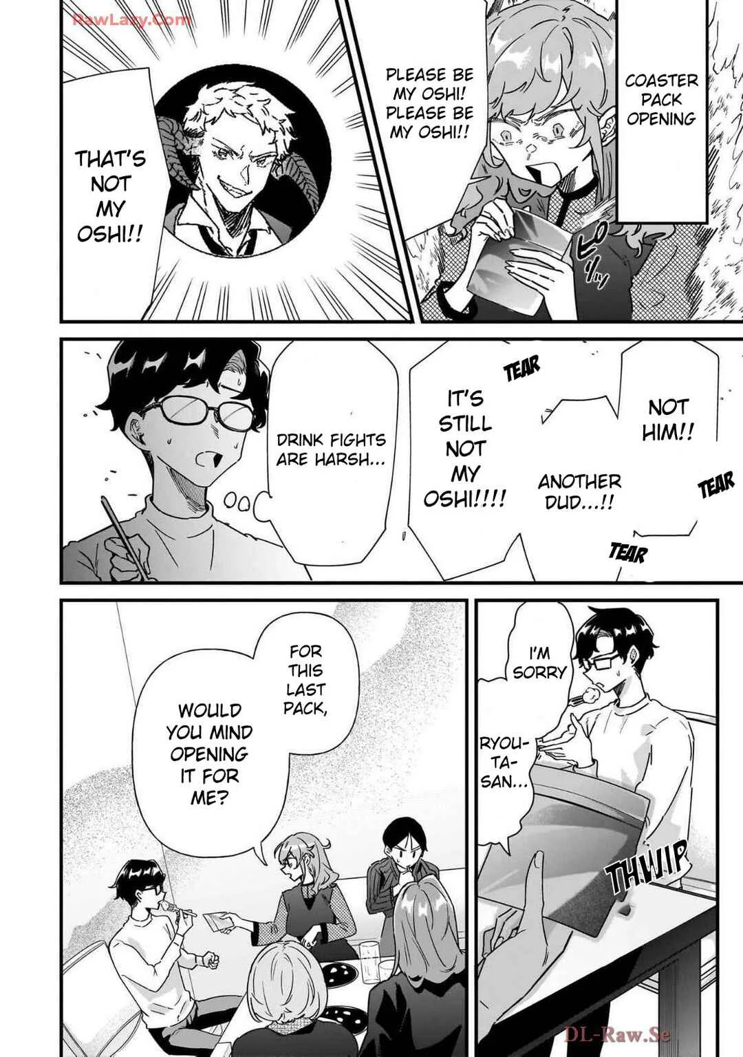 Otakon no Susume! Chapter 4: This isn't a game anymore - Page 16