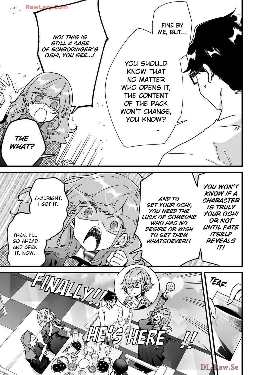 Otakon no Susume! Chapter 4: This isn't a game anymore - Page 17
