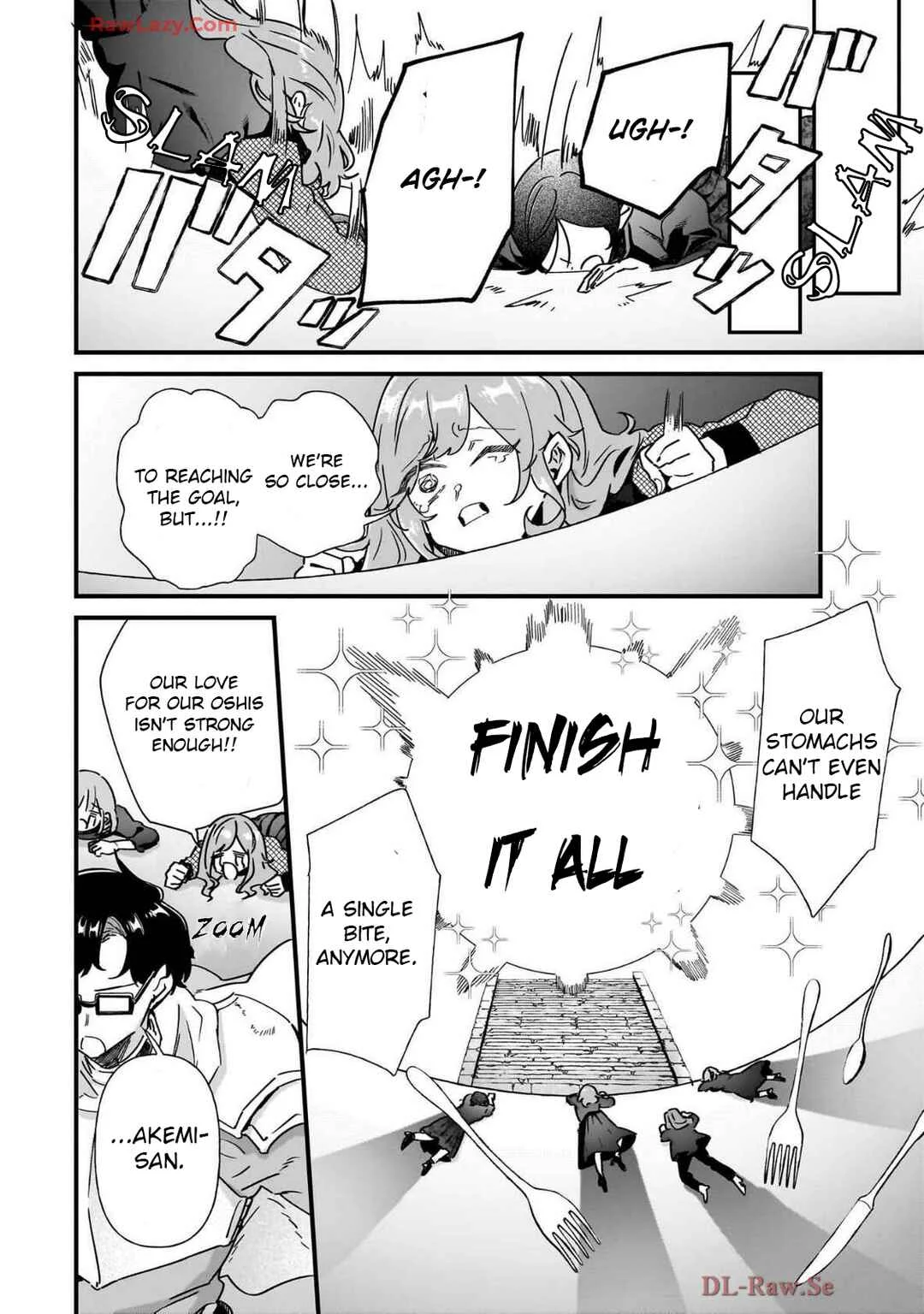 Otakon no Susume! Chapter 4: This isn't a game anymore - Page 18