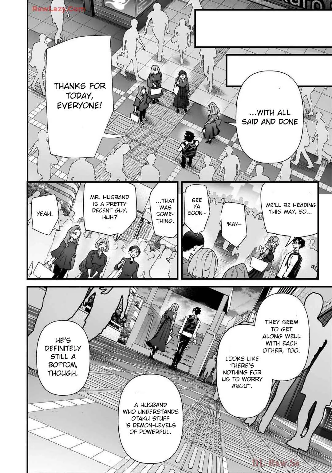 Otakon no Susume! Chapter 4: This isn't a game anymore - Page 20