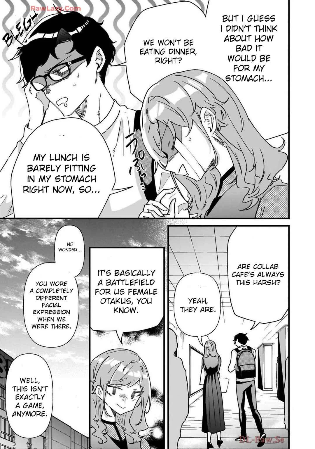 Otakon no Susume! Chapter 4: This isn't a game anymore - Page 23