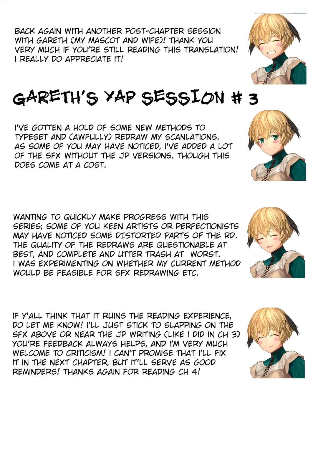 Otakon no Susume! Chapter 4: This isn't a game anymore - Page 24