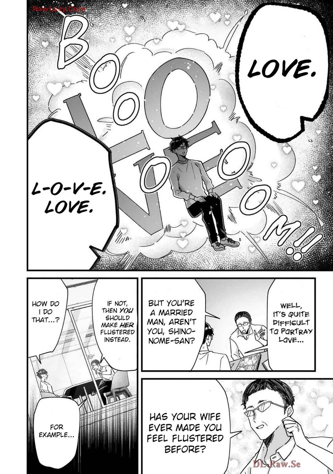 Otakon no Susume! Chapter 5: There's not enough mood! - Page 2