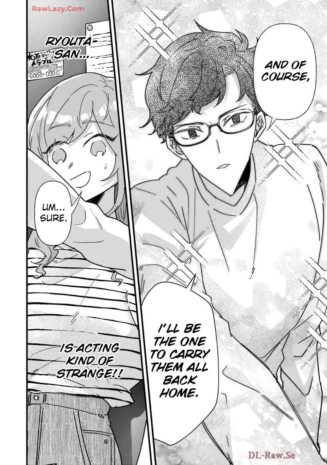 Otakon no Susume! Chapter 5: There's not enough mood! - Page 4
