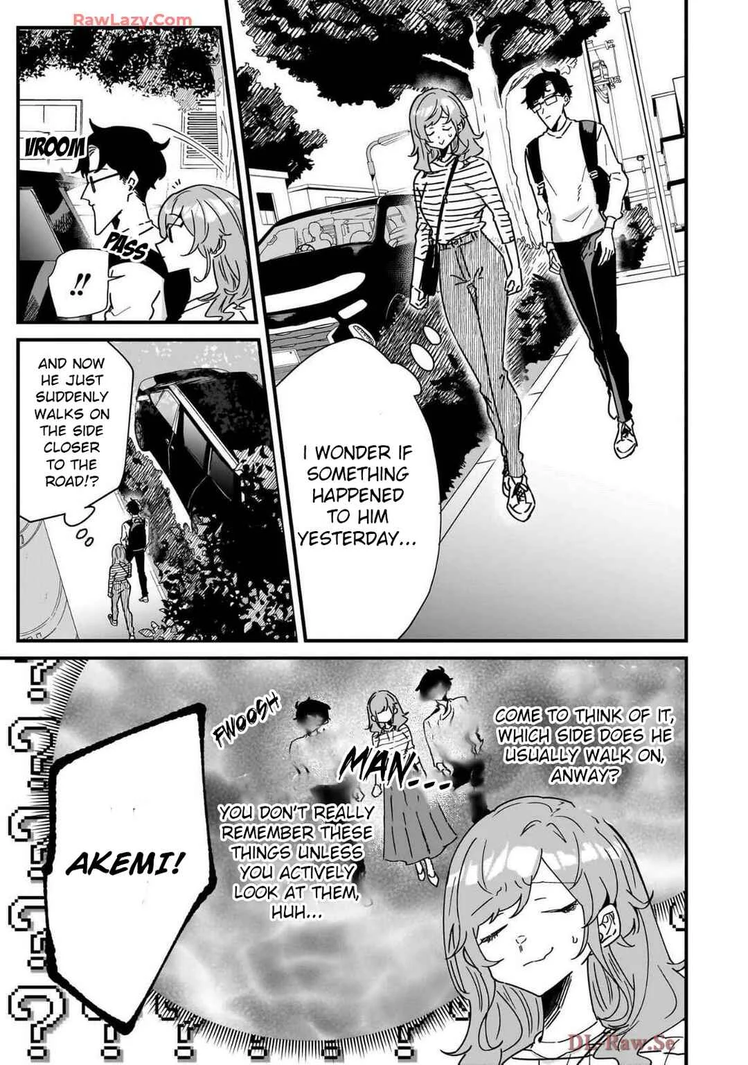 Otakon no Susume! Chapter 5: There's not enough mood! - Page 5