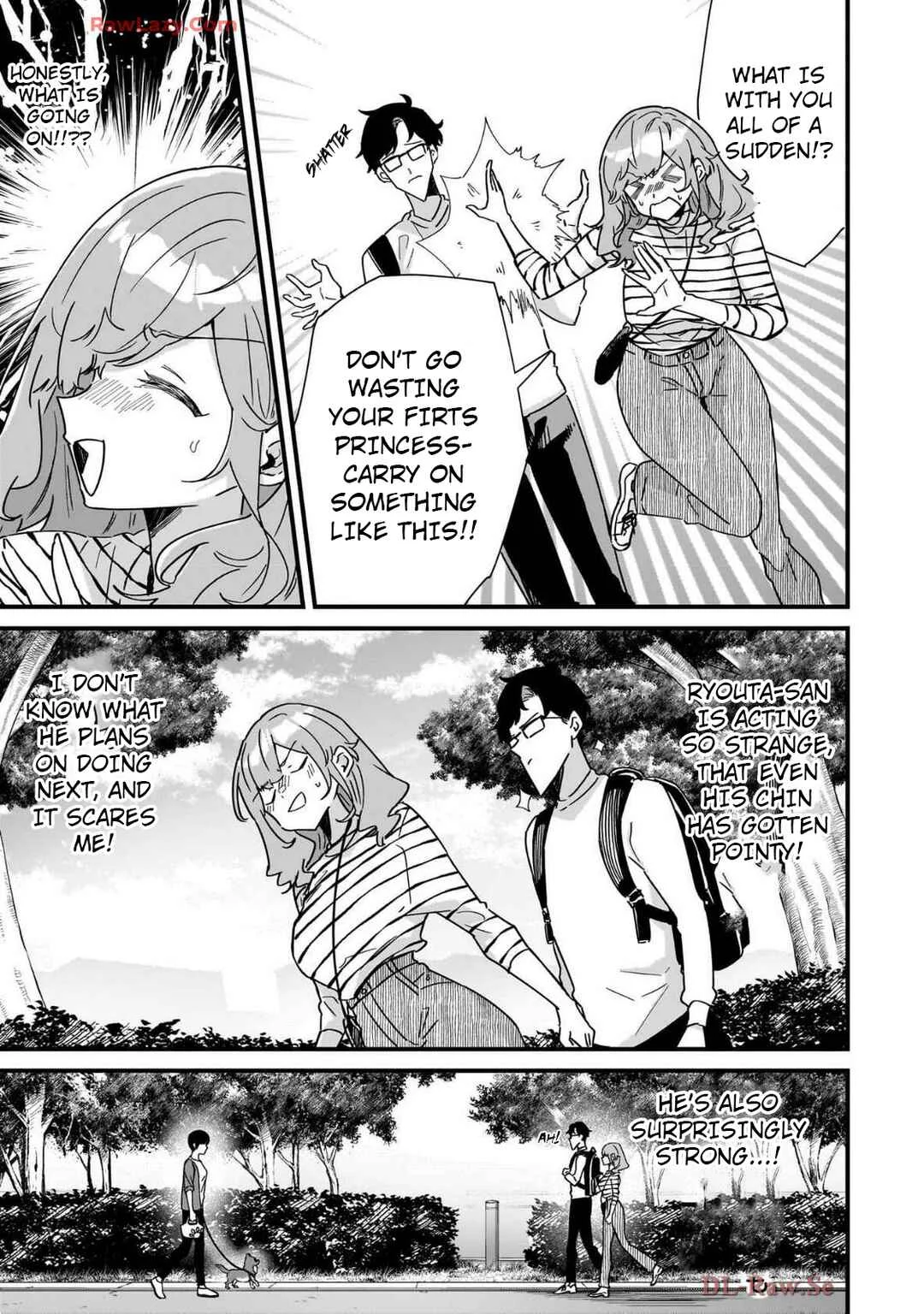 Otakon no Susume! Chapter 5: There's not enough mood! - Page 7