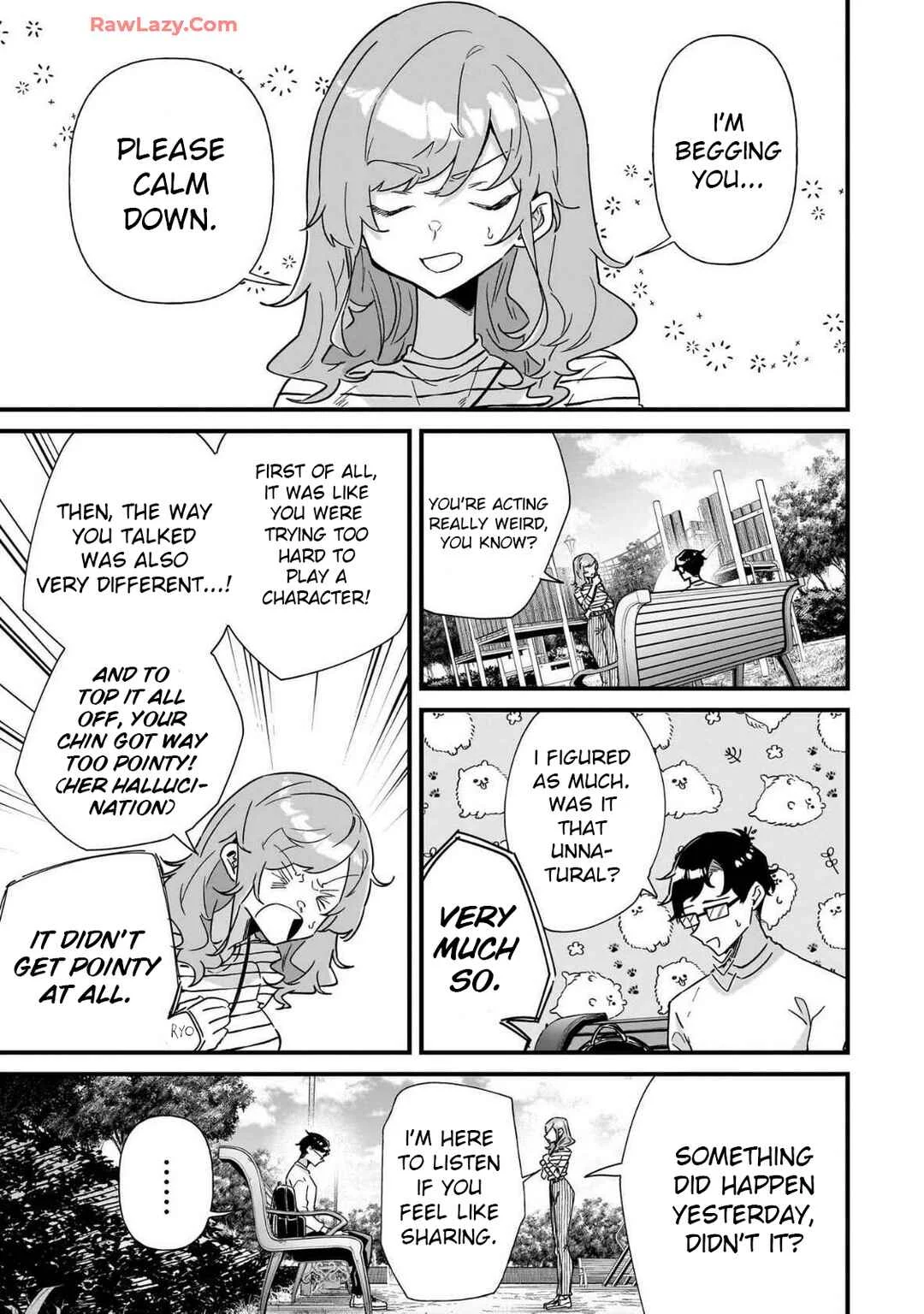 Otakon no Susume! Chapter 5: There's not enough mood! - Page 9