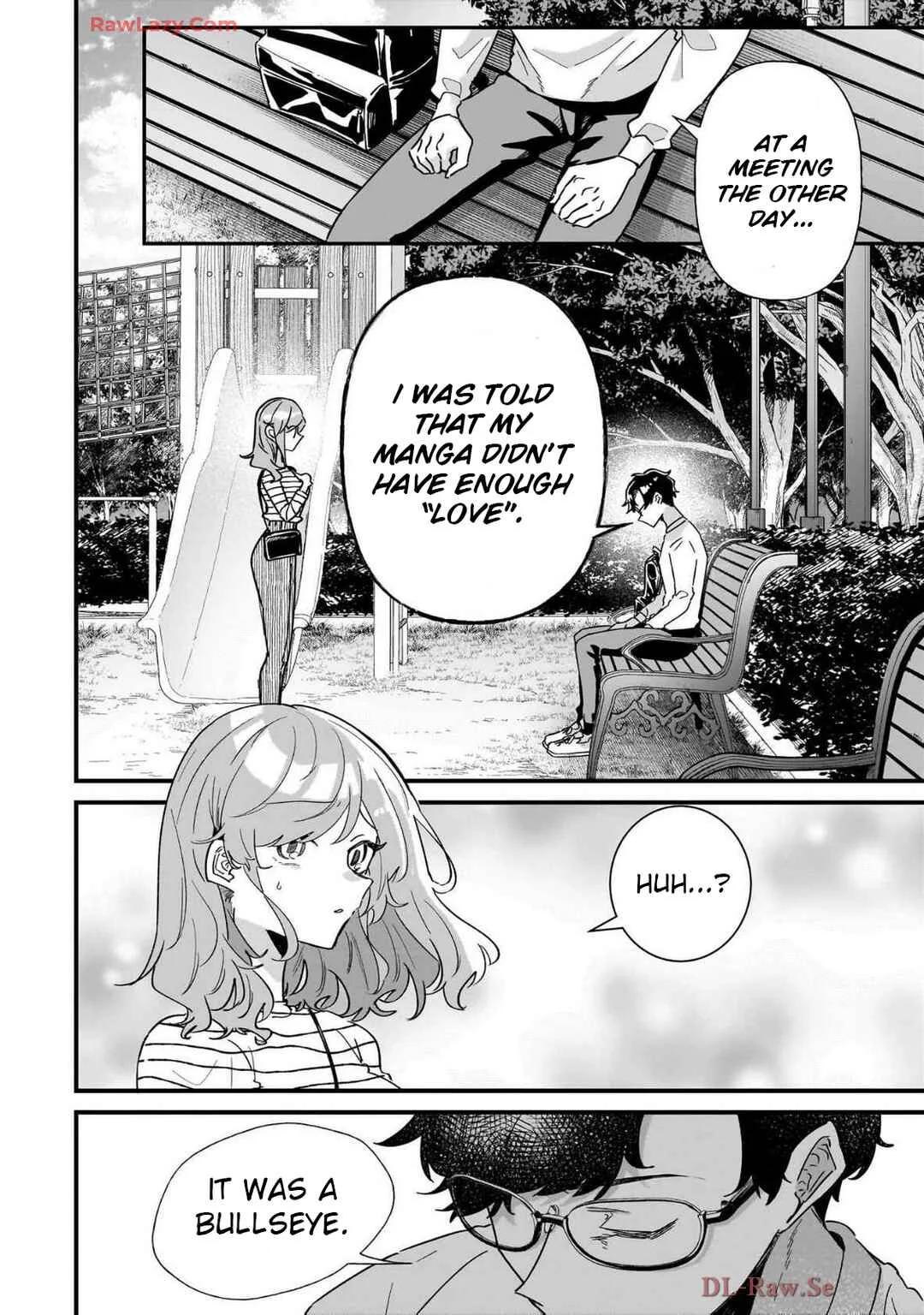 Otakon no Susume! Chapter 5: There's not enough mood! - Page 10
