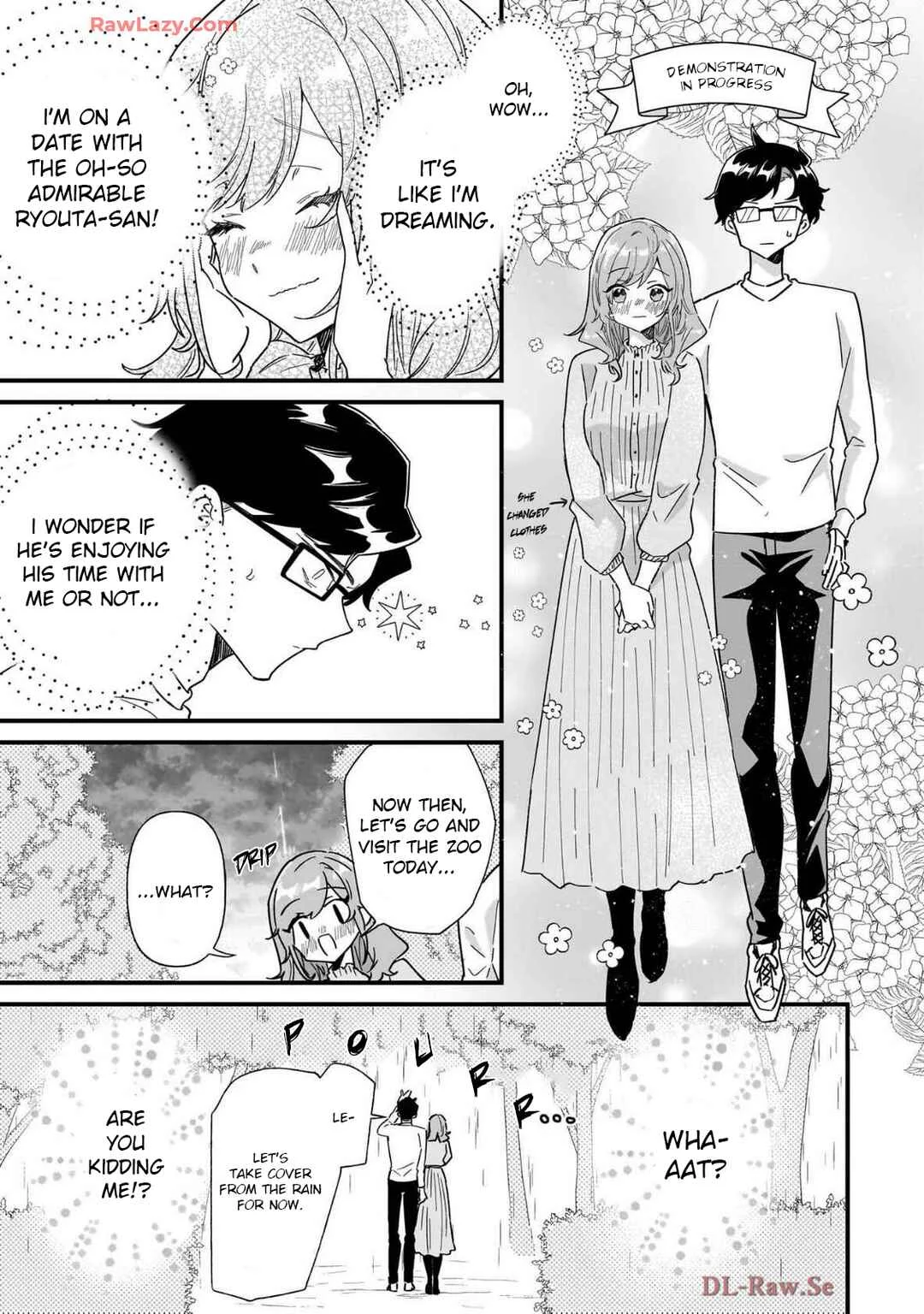 Otakon no Susume! Chapter 5: There's not enough mood! - Page 13