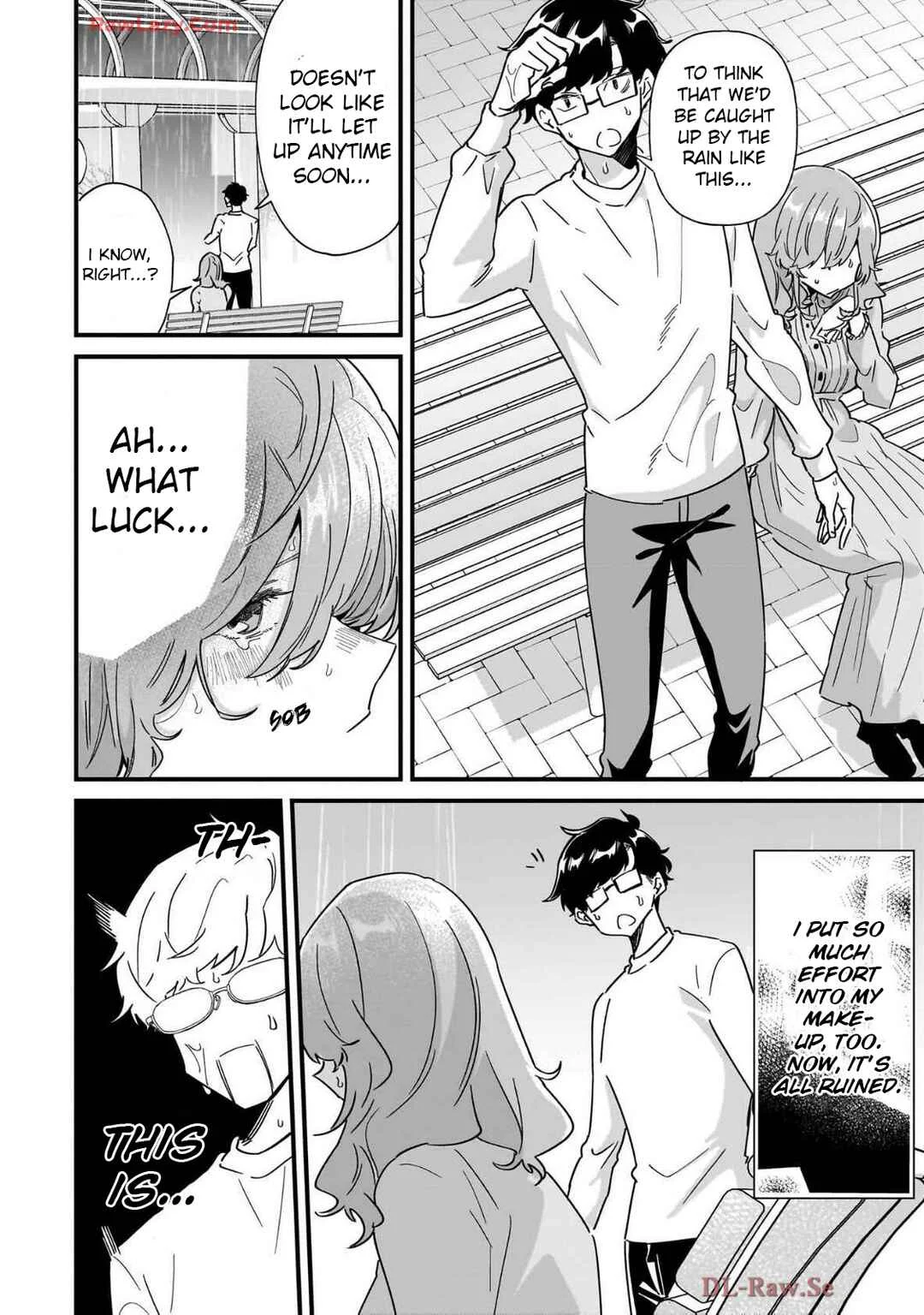 Otakon no Susume! Chapter 5: There's not enough mood! - Page 14