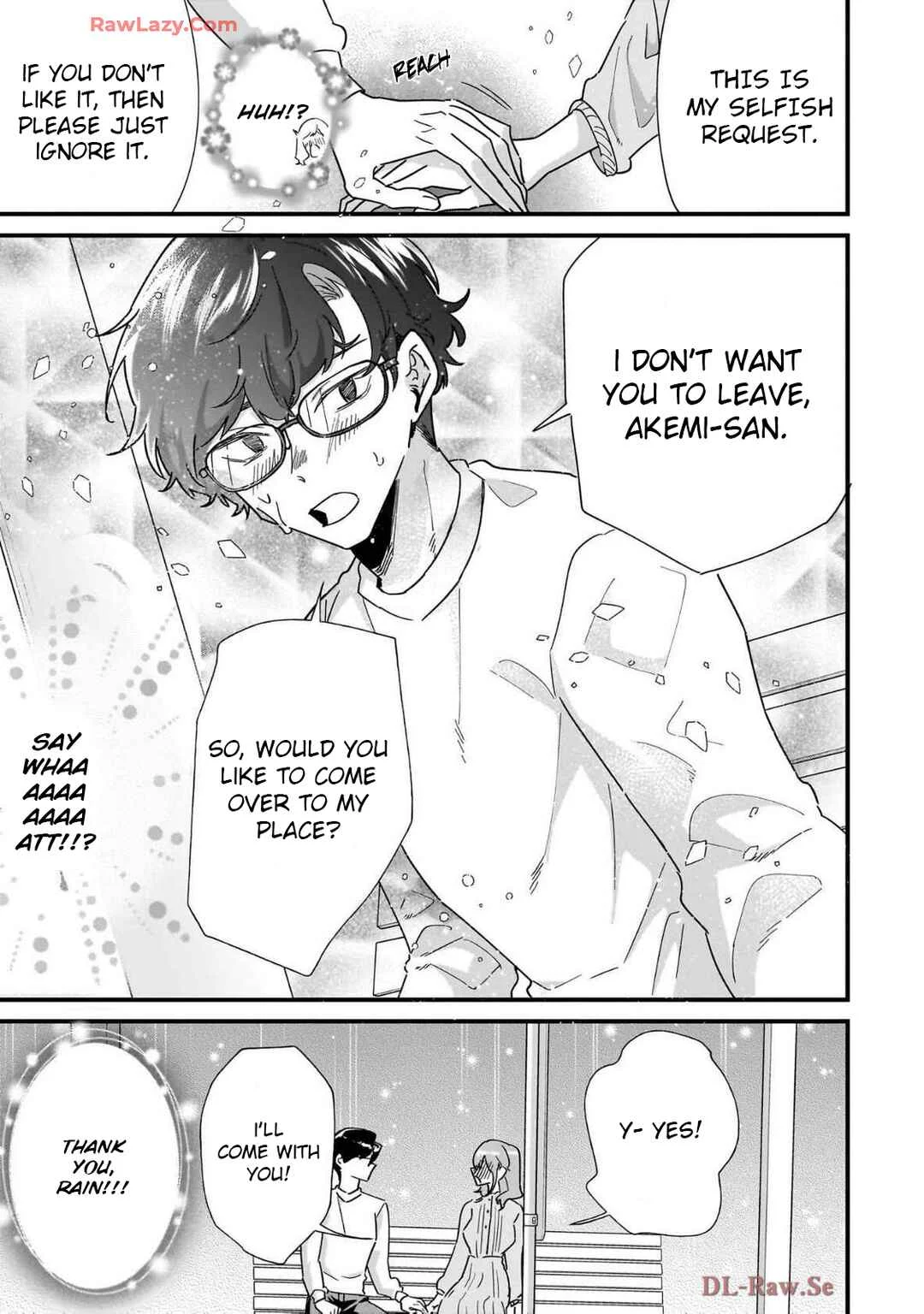 Otakon no Susume! Chapter 5: There's not enough mood! - Page 19