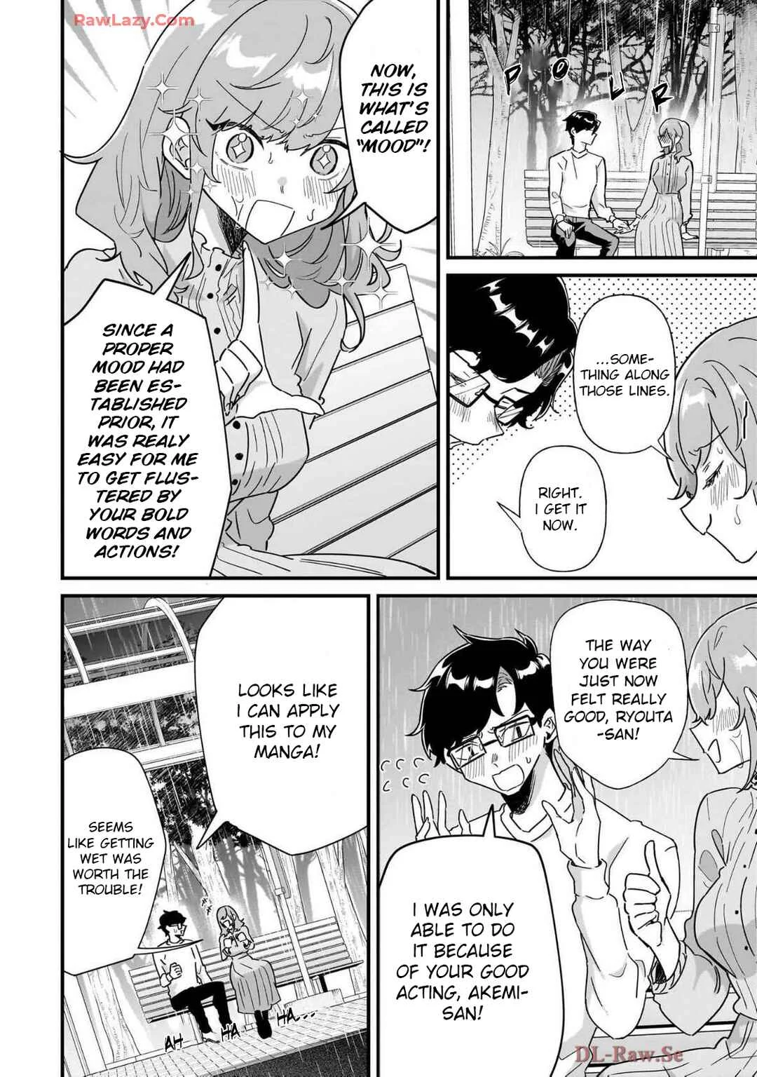 Otakon no Susume! Chapter 5: There's not enough mood! - Page 20