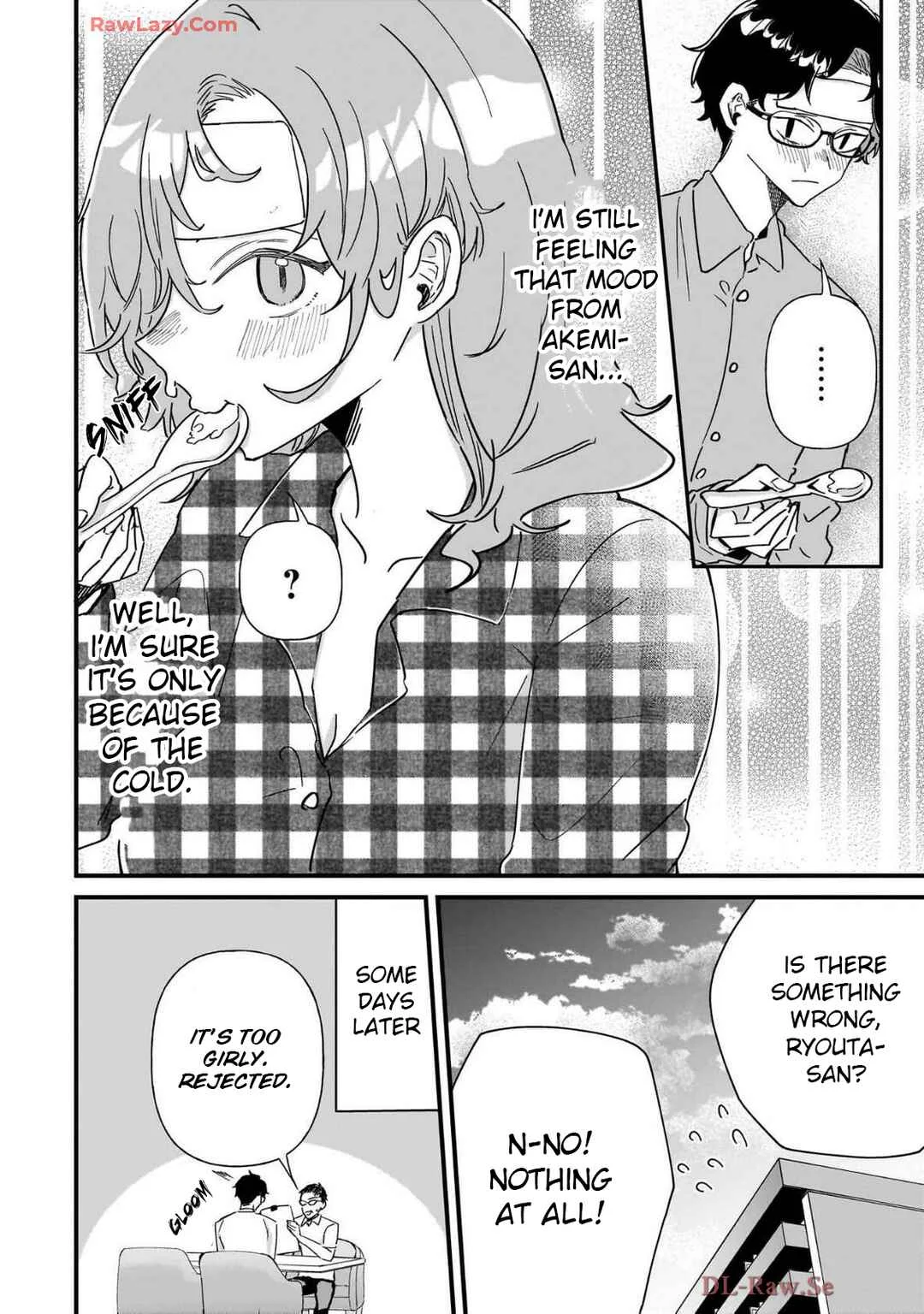 Otakon no Susume! Chapter 5: There's not enough mood! - Page 22