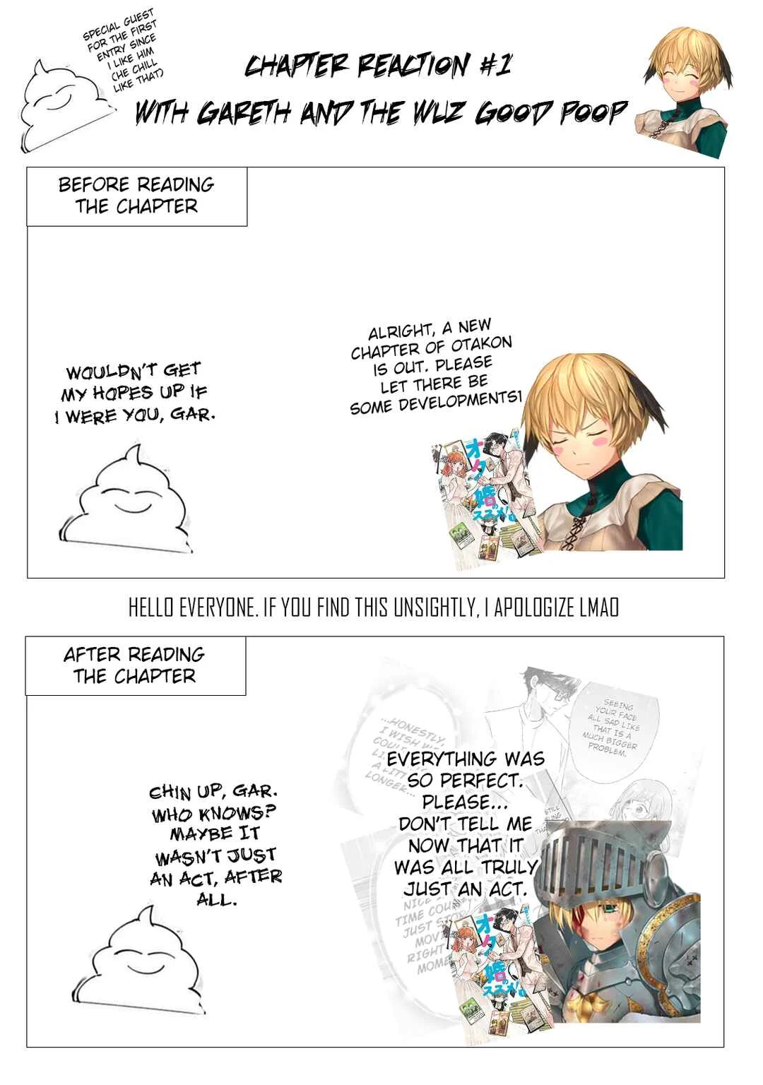 Otakon no Susume! Chapter 5: There's not enough mood! - Page 23