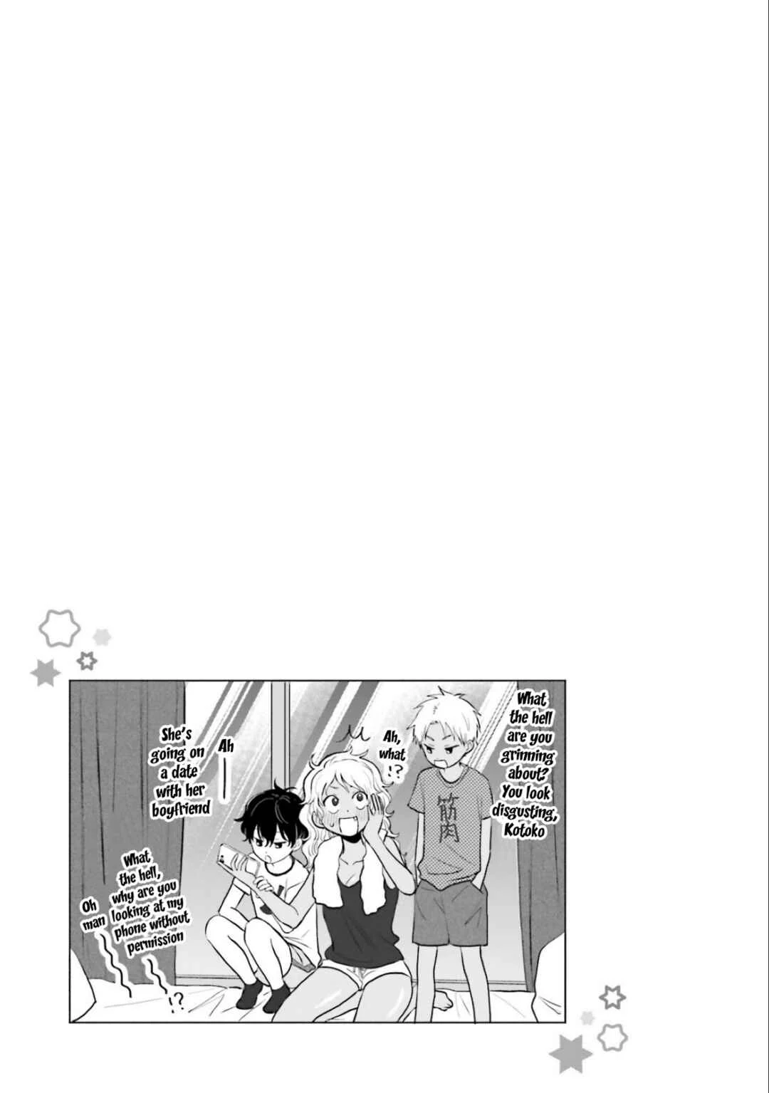 Otaku ni Yasashii Gal wa Inai!? Chapter 5: Otaku & Gyaru's Contact - Page 21