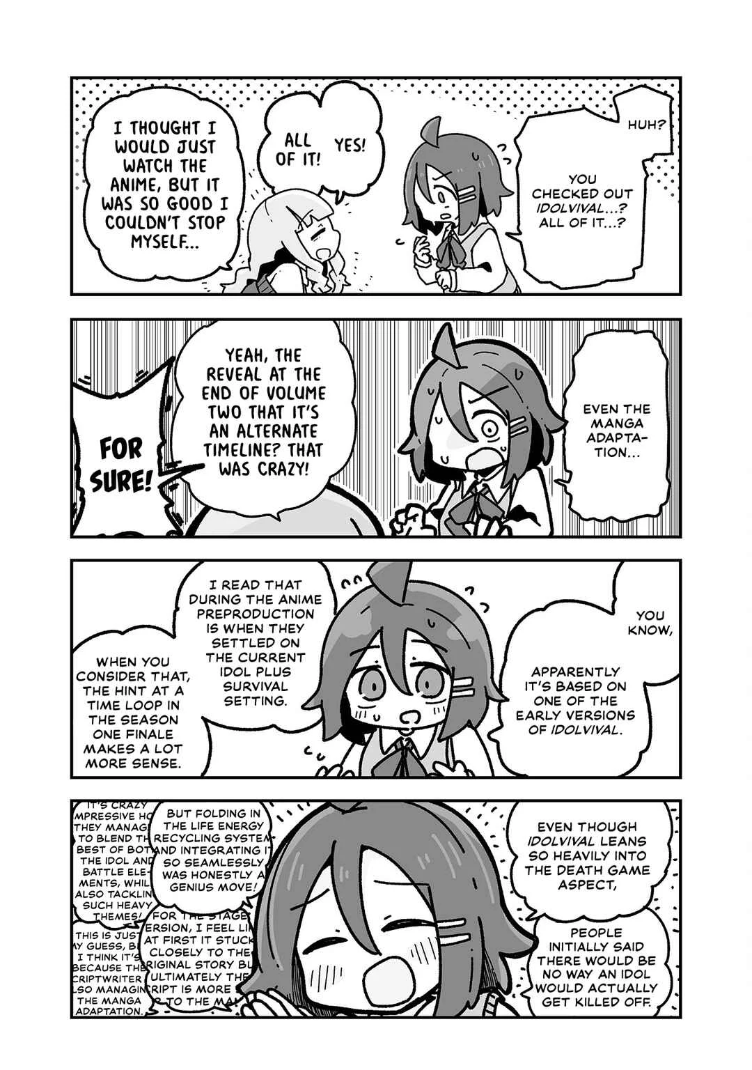 Otaku ni Yasashii Gyaru ni Watashi wa Naru! Chapter 2 - Page 10
