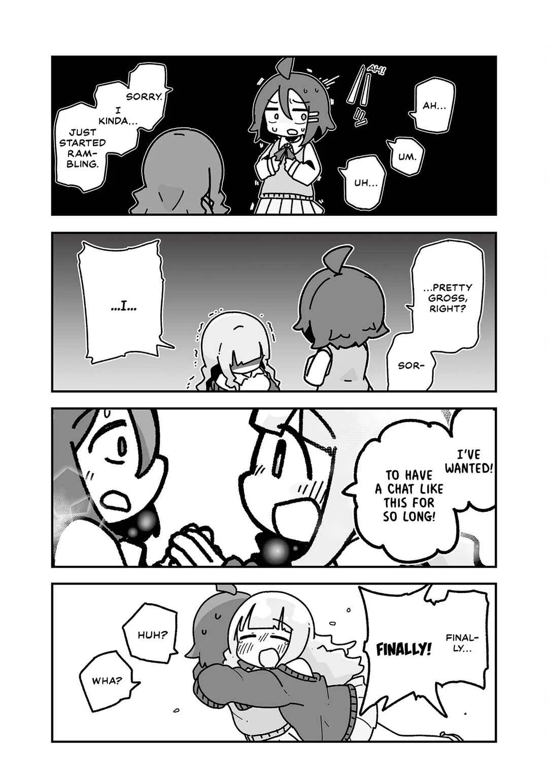 Otaku ni Yasashii Gyaru ni Watashi wa Naru! Chapter 2 - Page 11