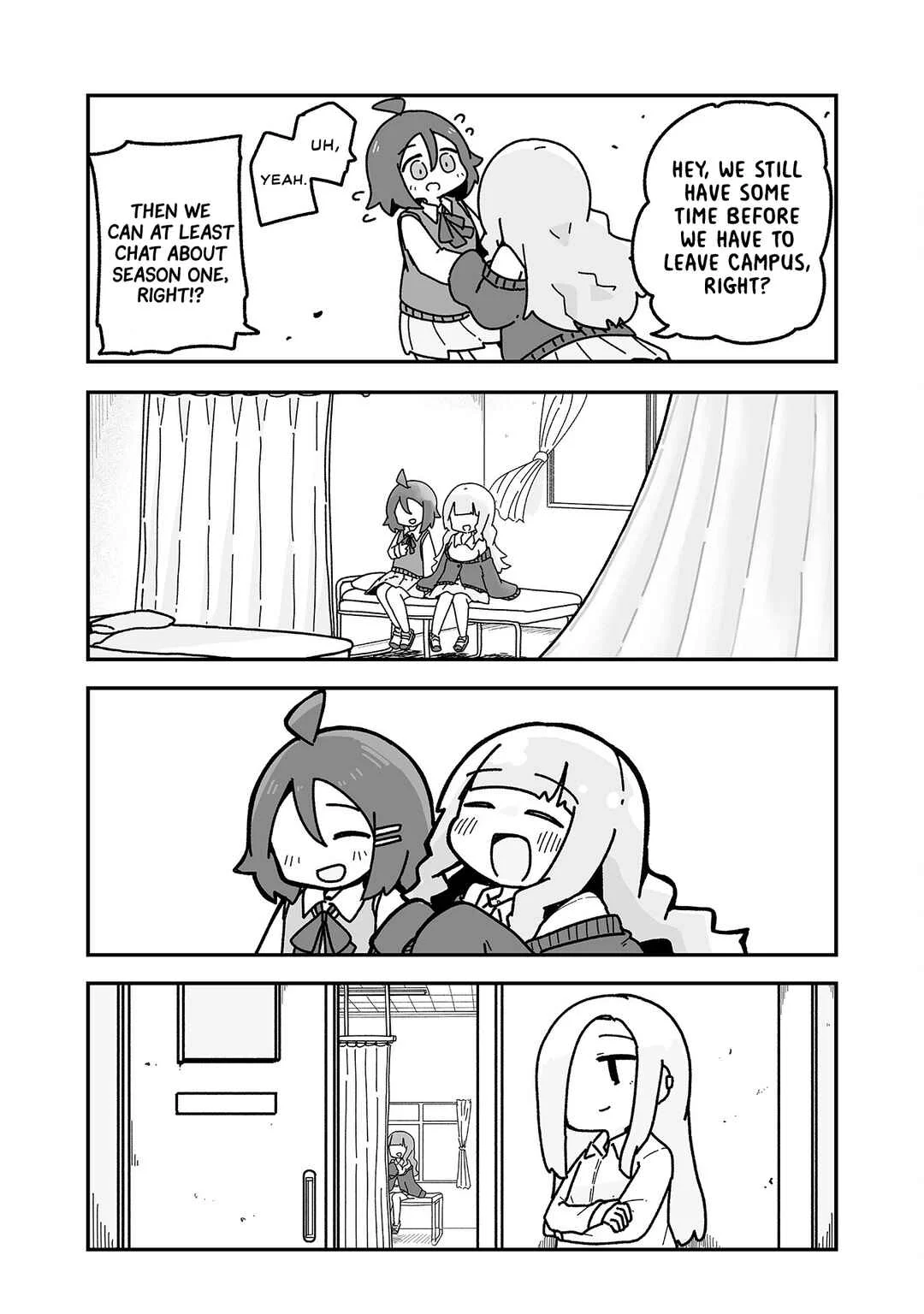 Otaku ni Yasashii Gyaru ni Watashi wa Naru! Chapter 2 - Page 12