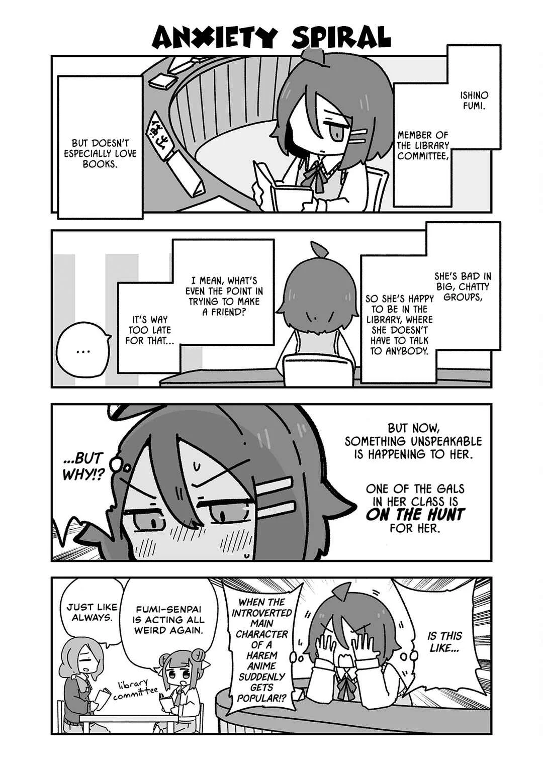 Otaku ni Yasashii Gyaru ni Watashi wa Naru! Chapter 3 - Page 5