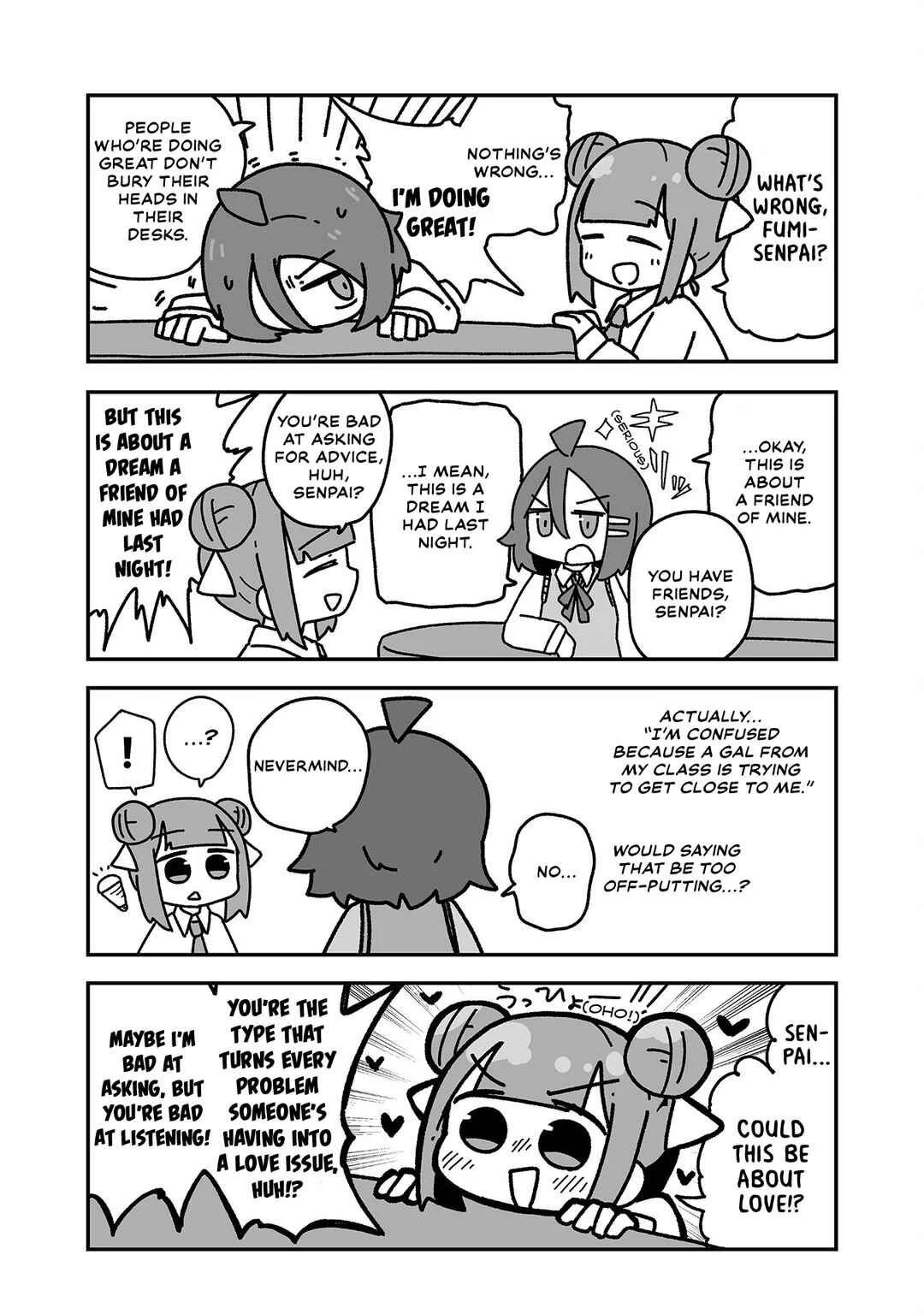 Otaku ni Yasashii Gyaru ni Watashi wa Naru! Chapter 3 - Page 7