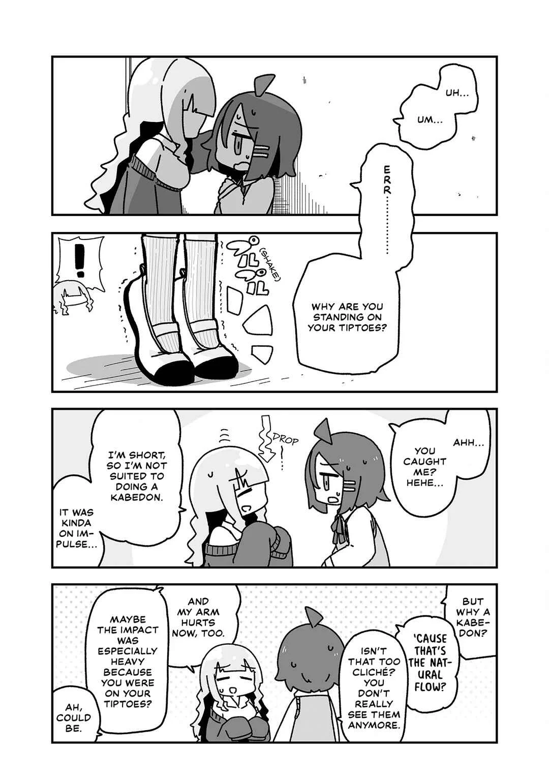 Otaku ni Yasashii Gyaru ni Watashi wa Naru! Chapter 3 - Page 10