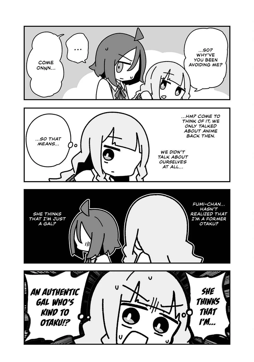 Otaku ni Yasashii Gyaru ni Watashi wa Naru! Chapter 3 - Page 11