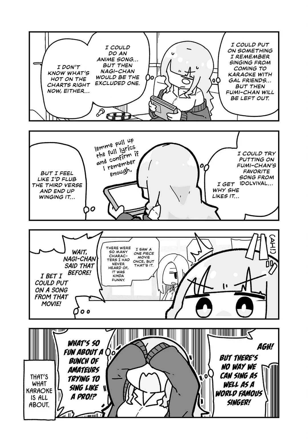 Otaku ni Yasashii Gyaru ni Watashi wa Naru! Chapter 4 - Page 3