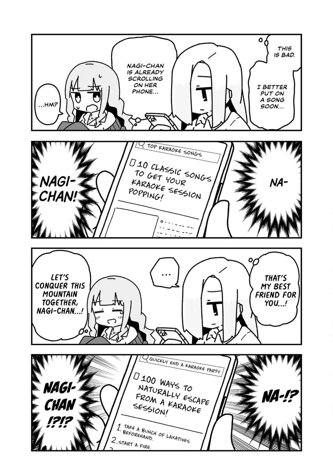Otaku ni Yasashii Gyaru ni Watashi wa Naru! Chapter 4 - Page 4