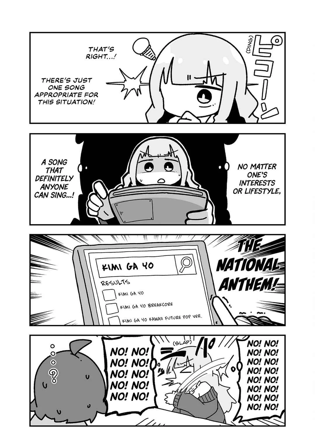 Otaku ni Yasashii Gyaru ni Watashi wa Naru! Chapter 4 - Page 5