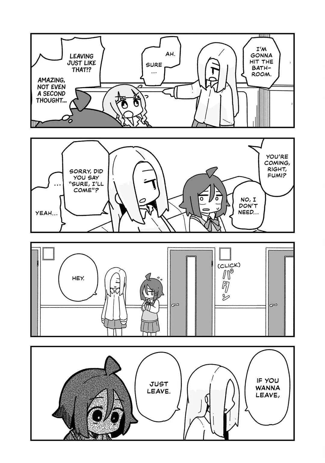 Otaku ni Yasashii Gyaru ni Watashi wa Naru! Chapter 4 - Page 7