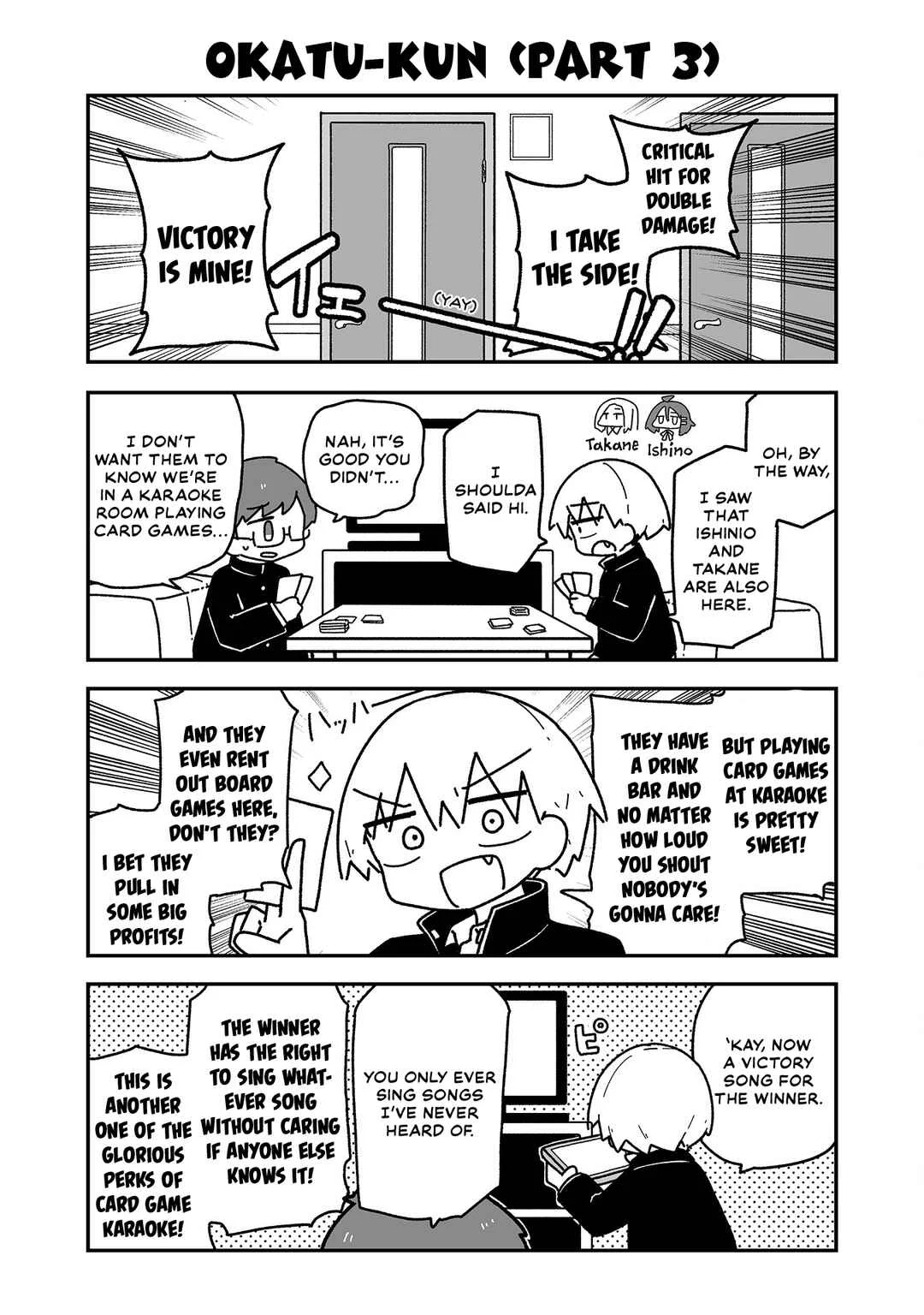 Otaku ni Yasashii Gyaru ni Watashi wa Naru! Chapter 4 - Page 13